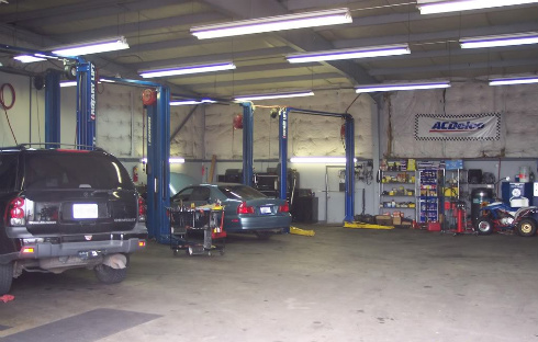 The Lift Garage  Affordable Car Repair